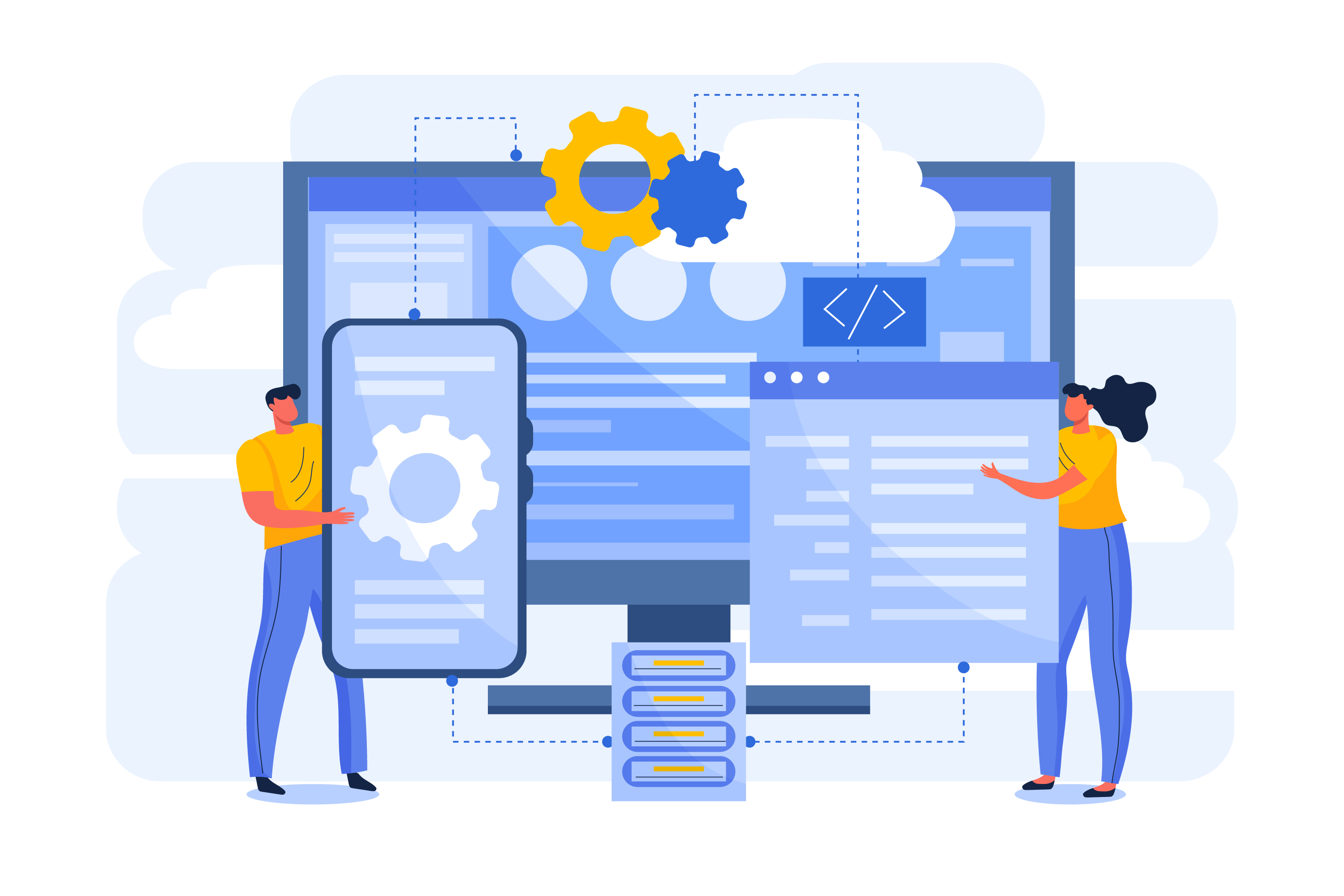 Custom Development