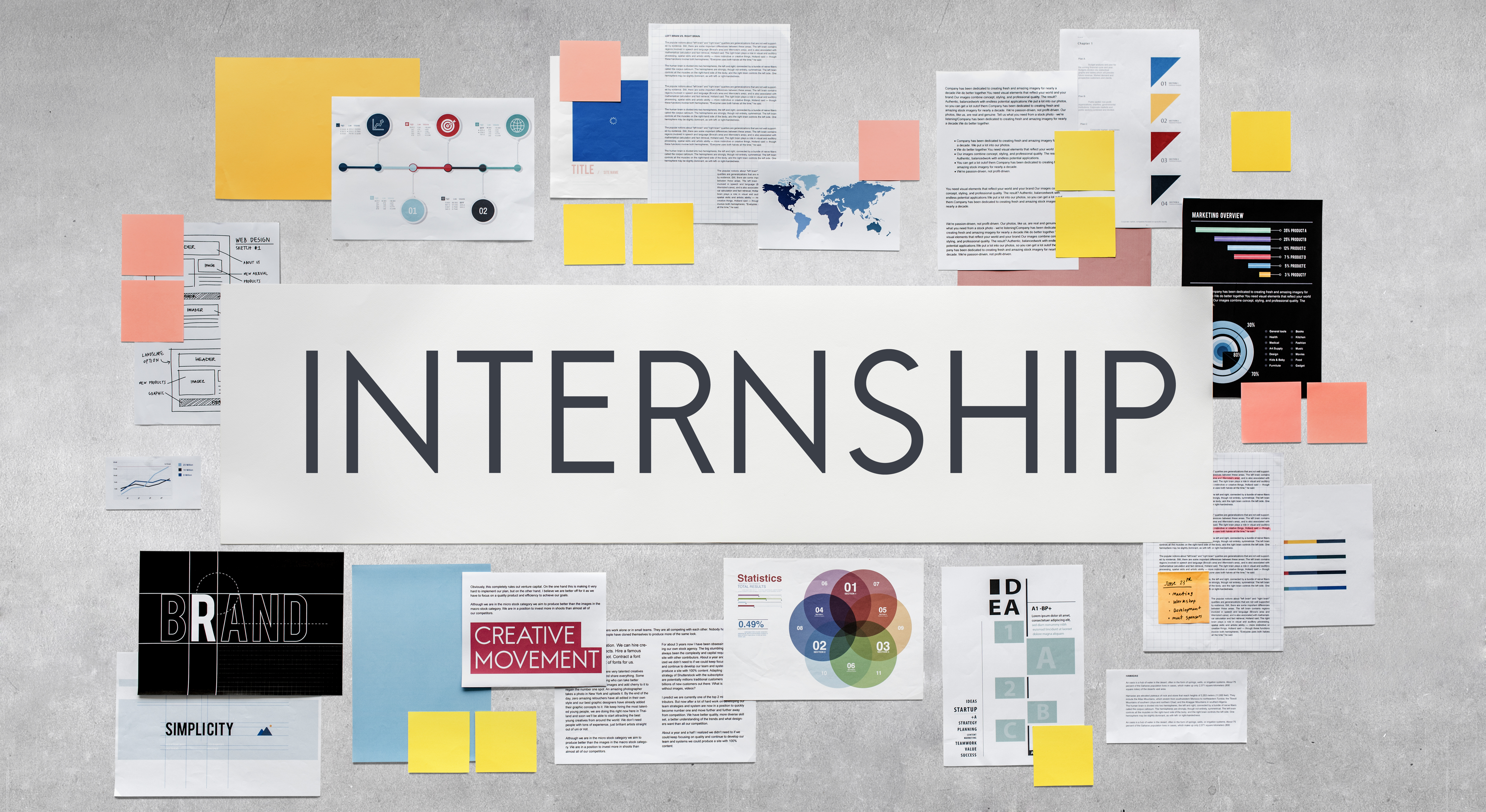 internship