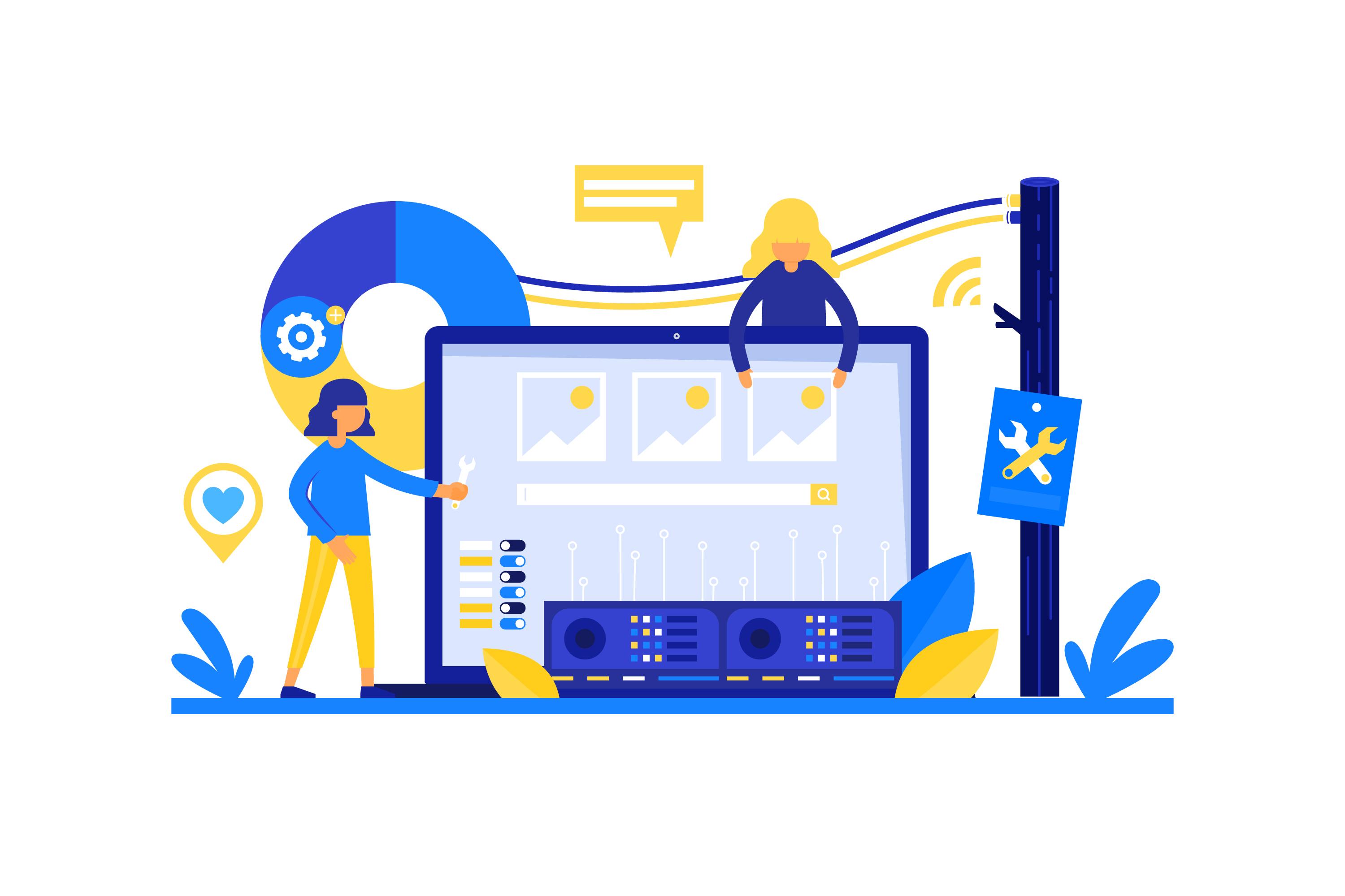 WordPress development