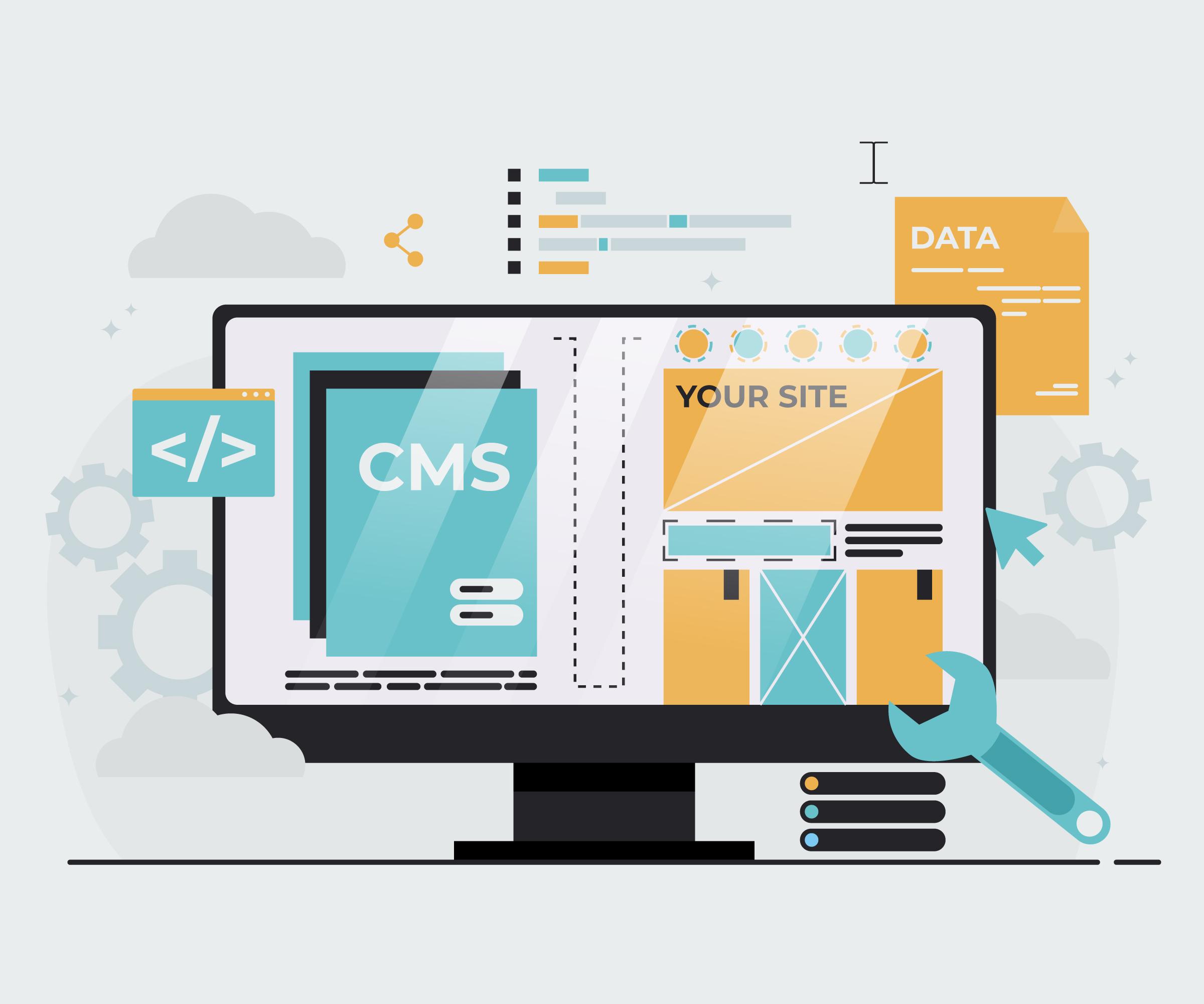 Website Design & Development