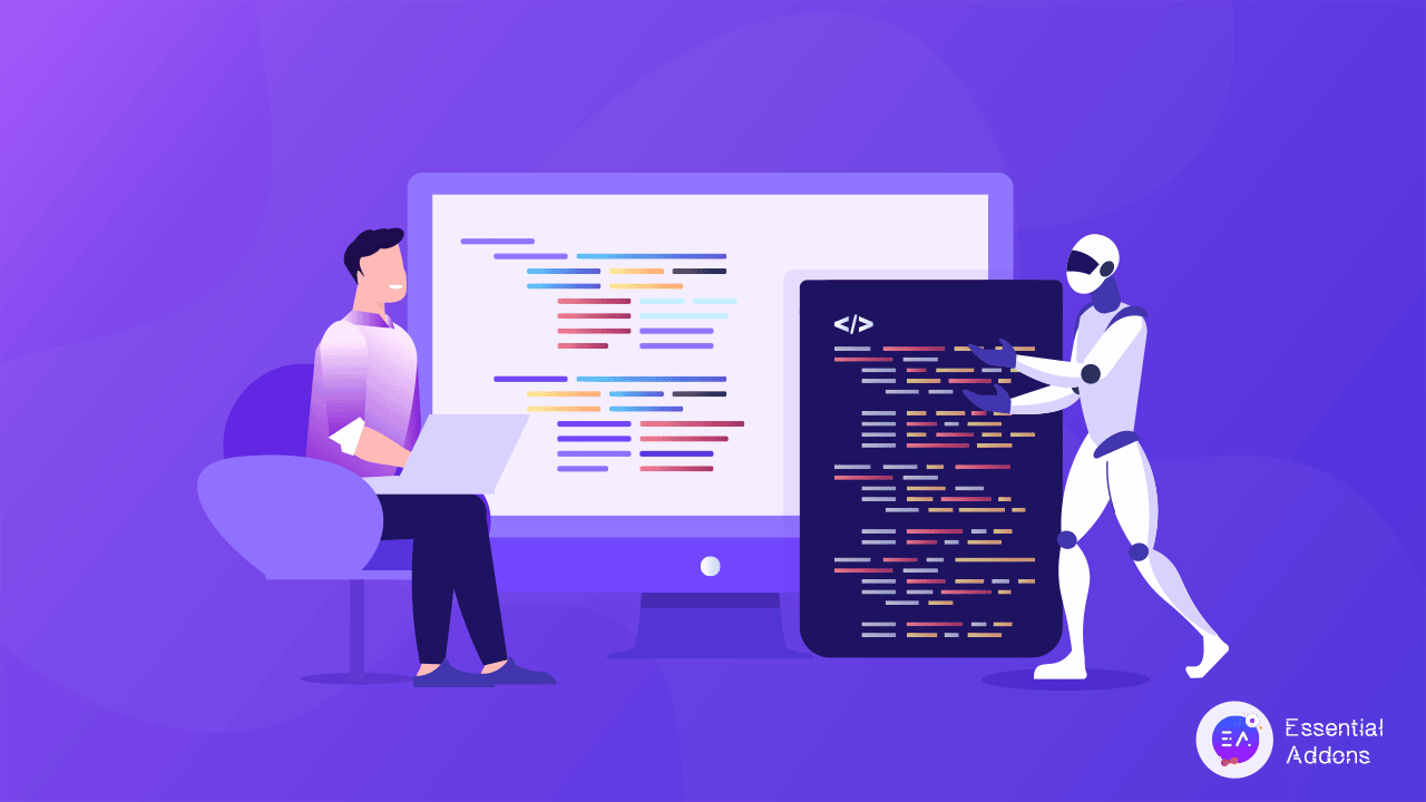 Impact of AI in web development