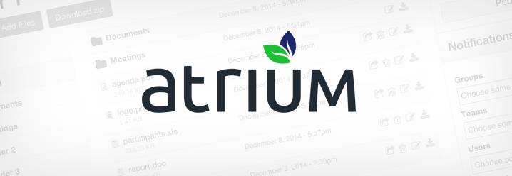 Open Atrium