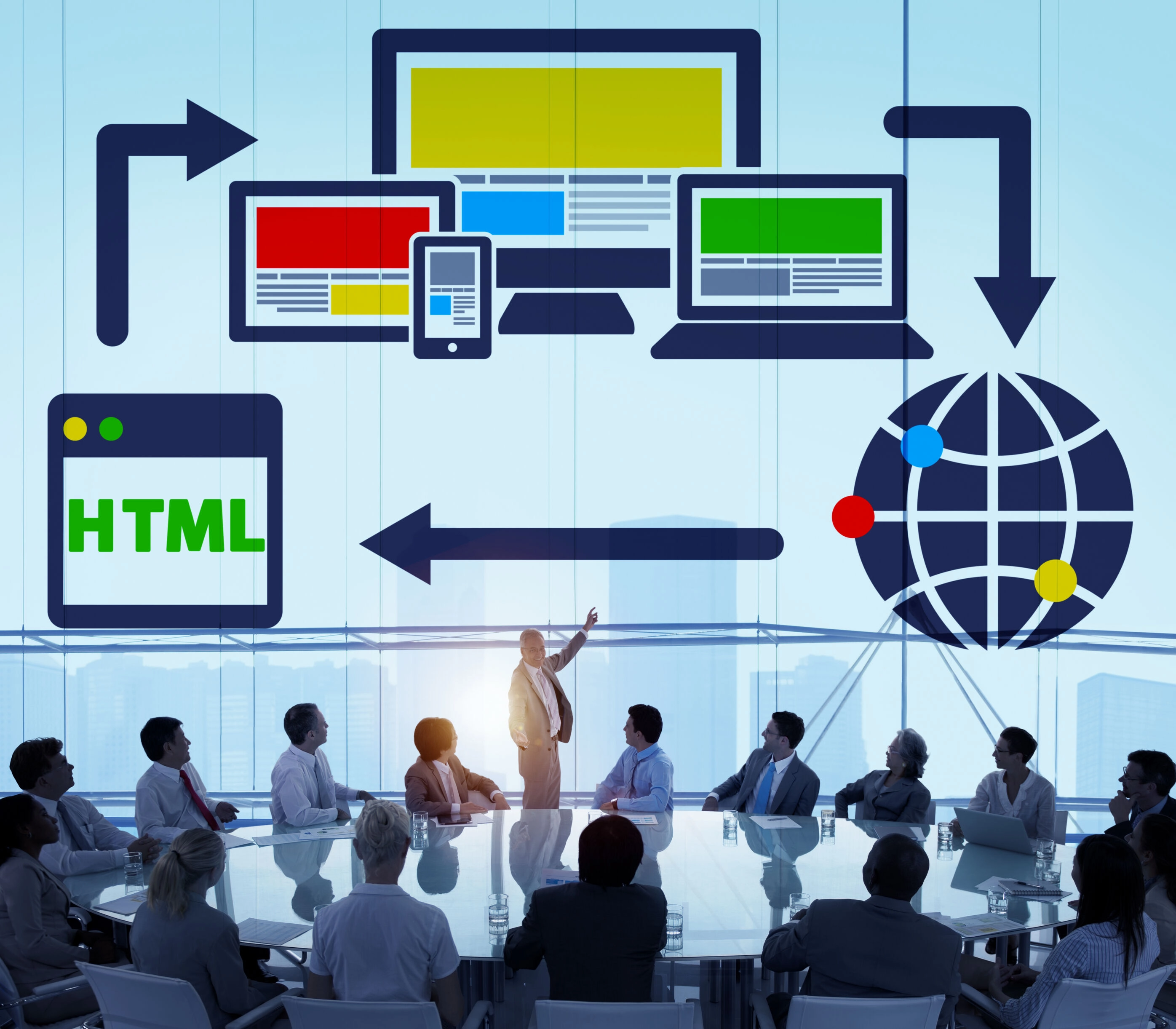 background image
