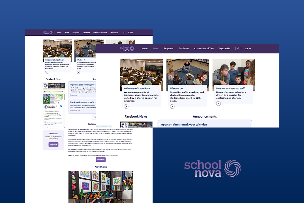 school nova