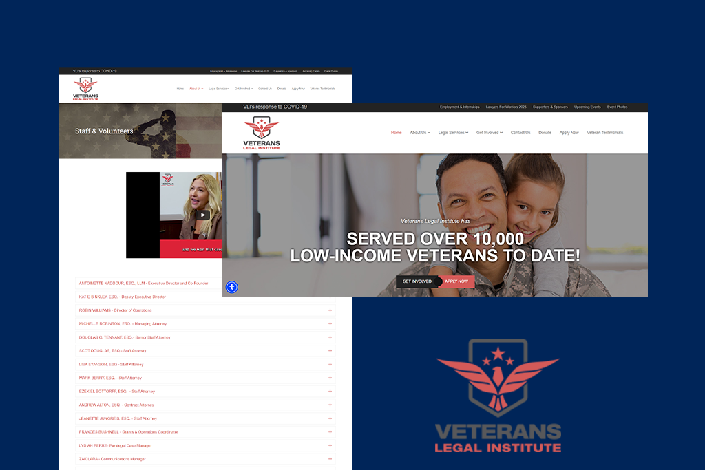 vets Legal Anchor Points
