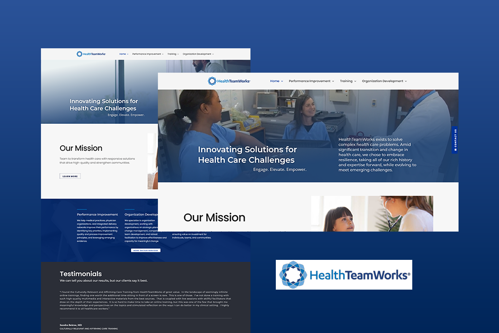 Health Teams Works