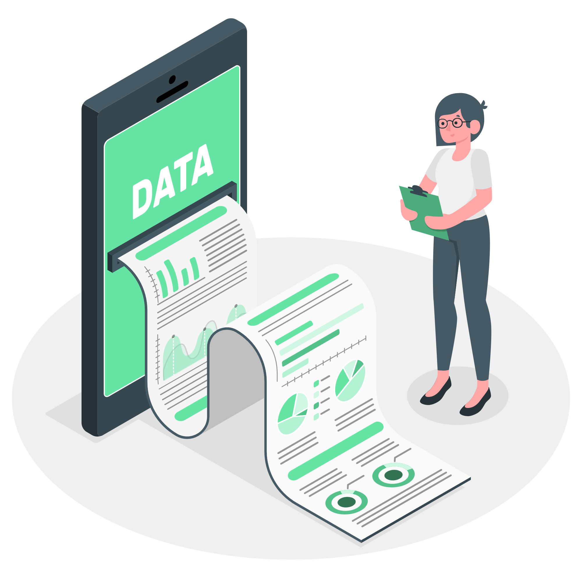 data vector