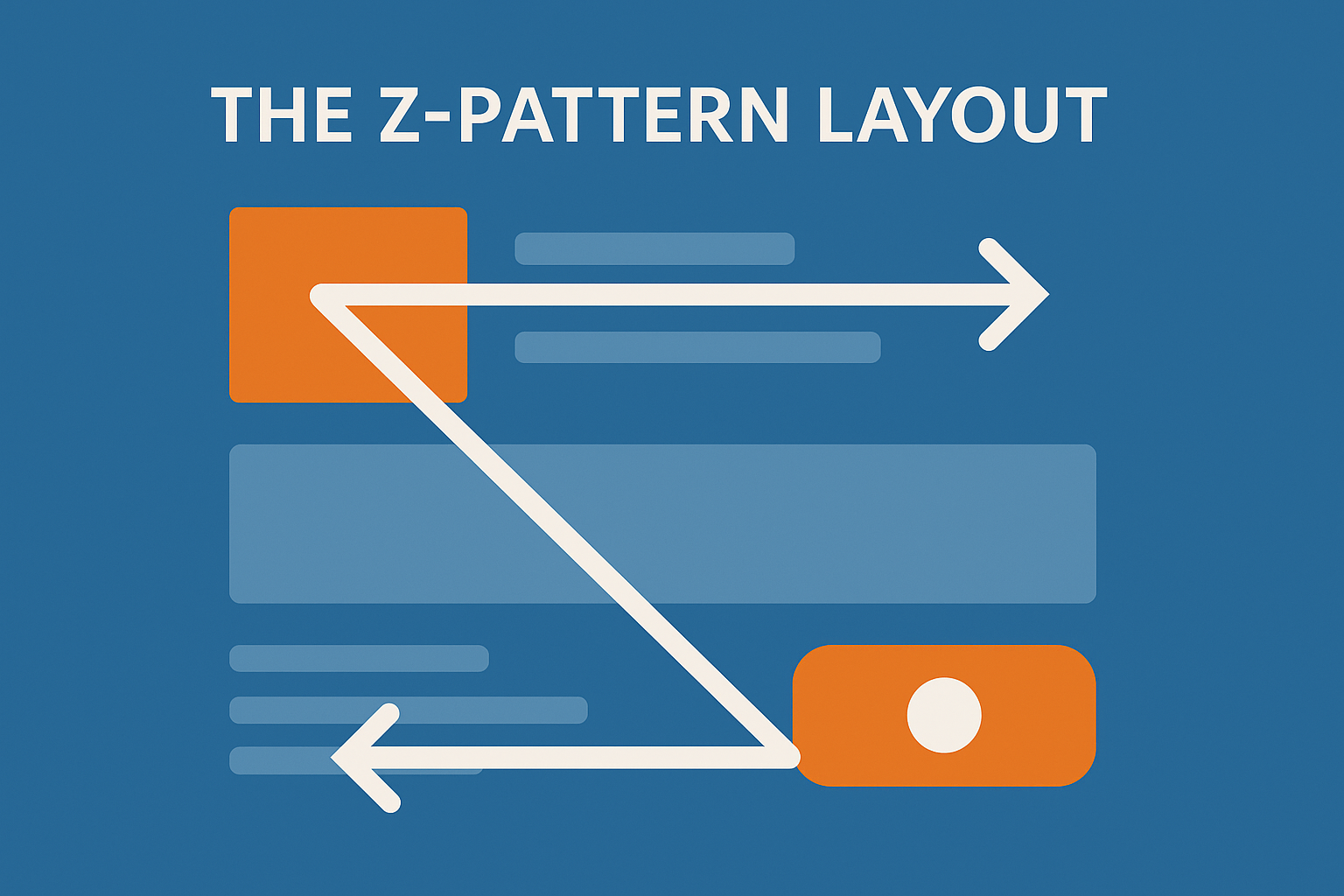 The Z-Pattern Layout