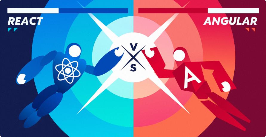 React Vs Angular, What's best?