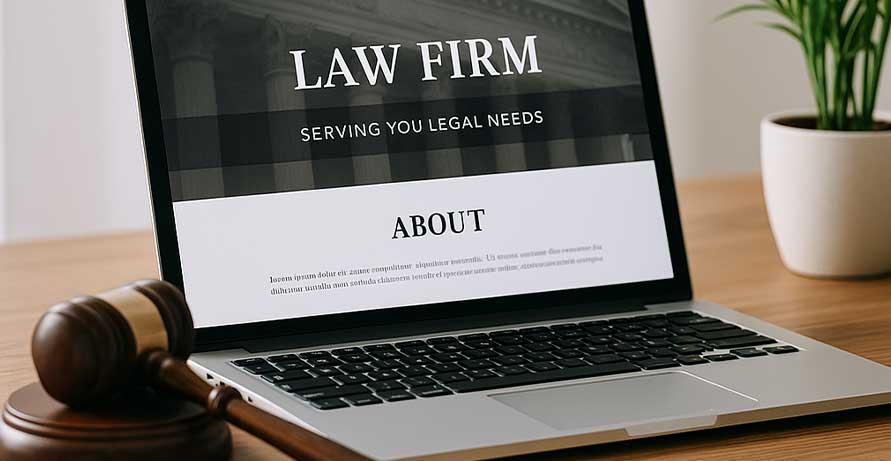 7 Website Design Features Every U.S. Attorney Needs to Win Client Trust 