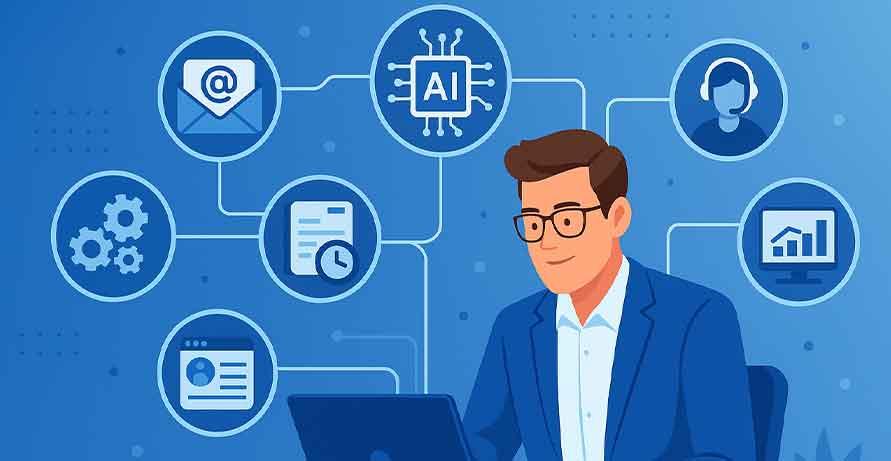 10 Business Tasks You Can Automate This Month