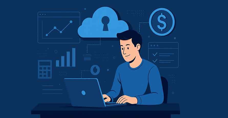 saas startup development