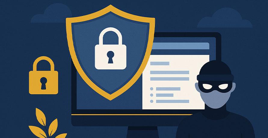 How to secure website from hacker