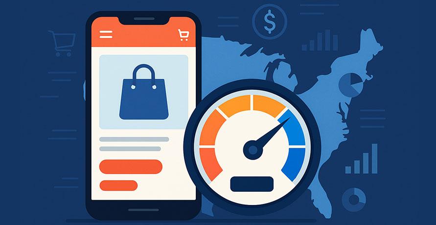 Mobile Commerce in the U.S.: Why Speed Equals Sales