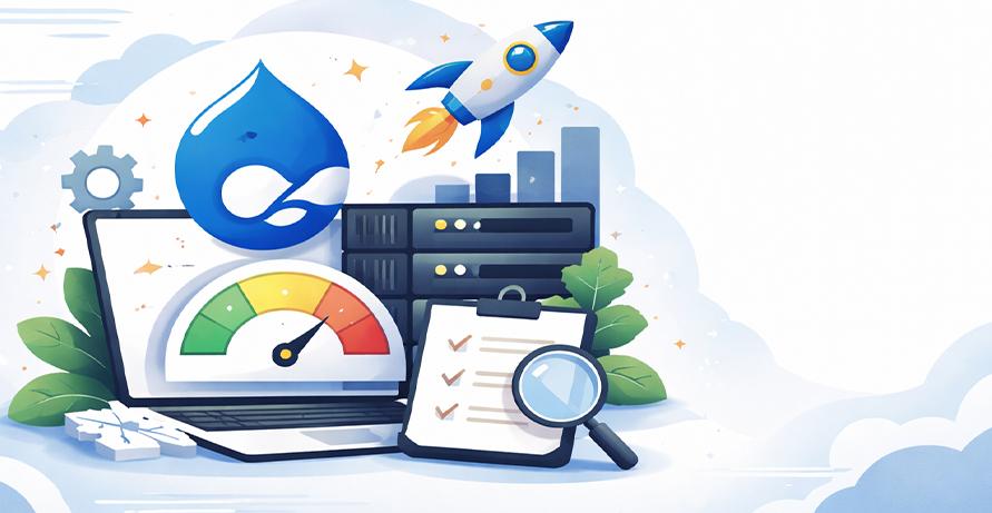 Drupal Performance Optimization for High-Traffic Websites