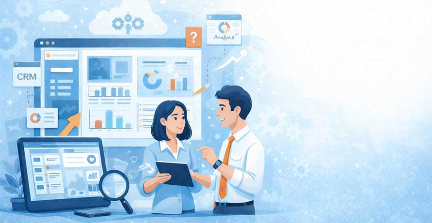 Why Businesses Are Investing in Custom Web Application Development Services