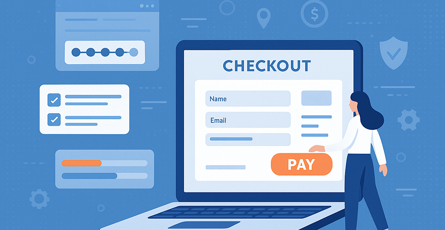 optimized checkout design