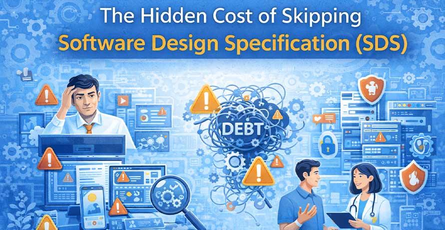 The Hidden Cost of Skipping Software Design Specification (SDS)