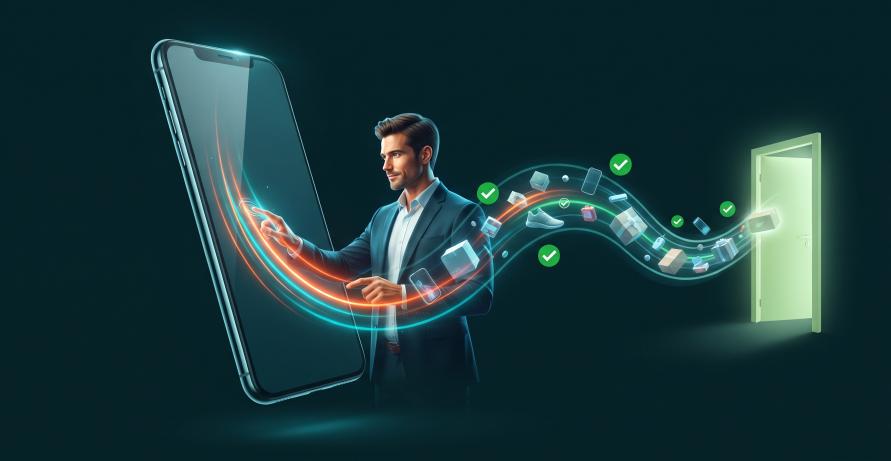 Mobile Commerce in the U.S.: Why Speed Equals Sales