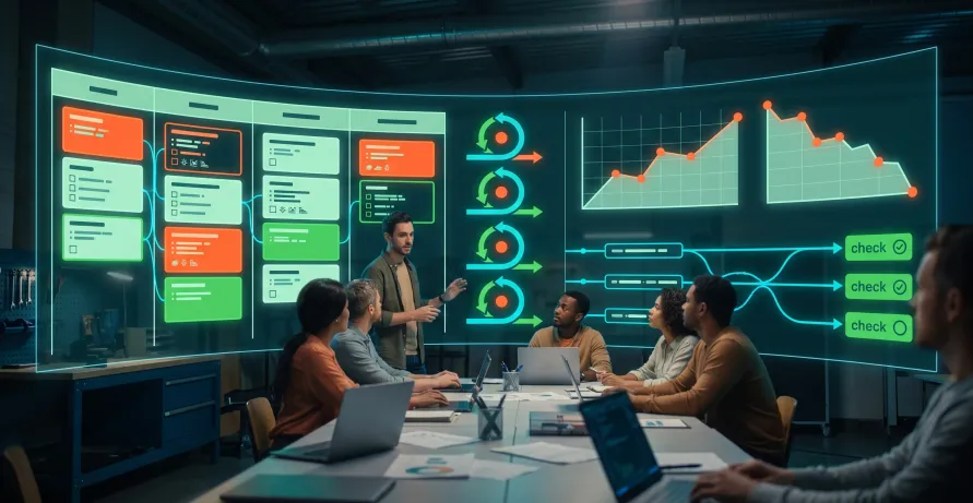 Top Agile Tools for Efficient Web Development