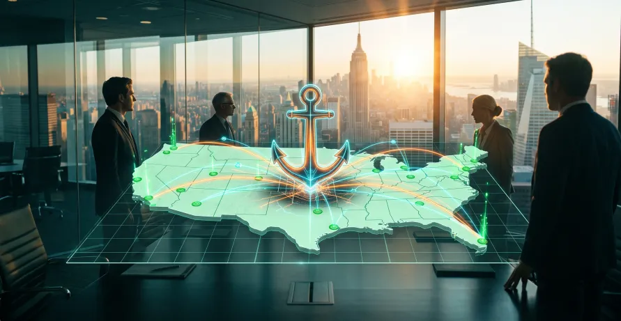 Expanding Our Horizons: Anchor Points Launches Business in the USA