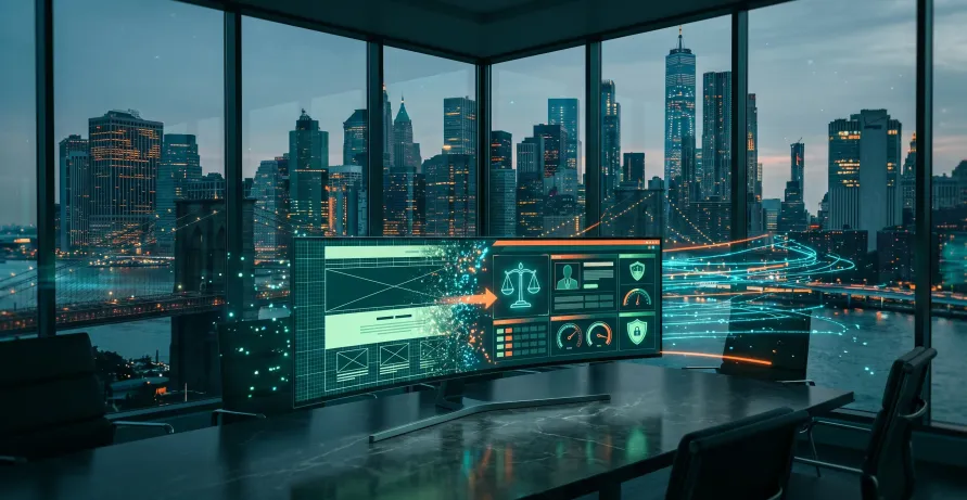 Why Law Firms in New York Are Upgrading Their Websites Now
