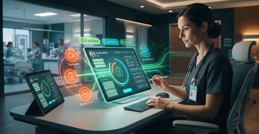 Why Healthcare Providers Need a Modern Website in 2025