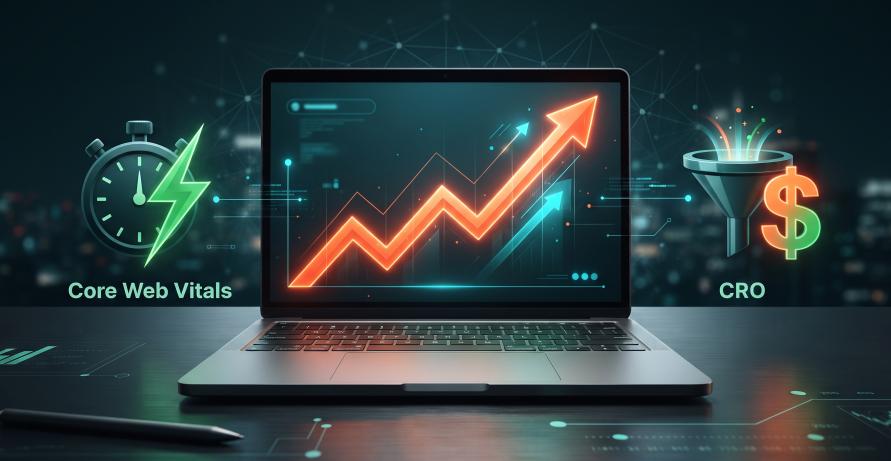 Web Design & Development Services That Drive Revenue: From Core Web Vitals to CRO