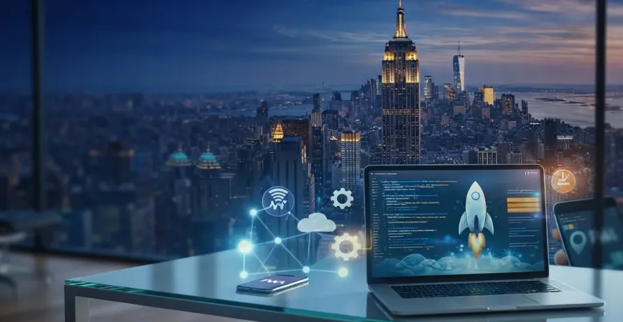 Choosing the Right Progressive Web App Development Agency in NYC