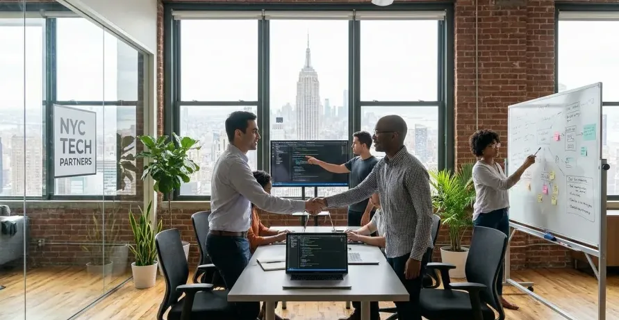 Choosing the Right Software Development Agency for Your Needs in NYC