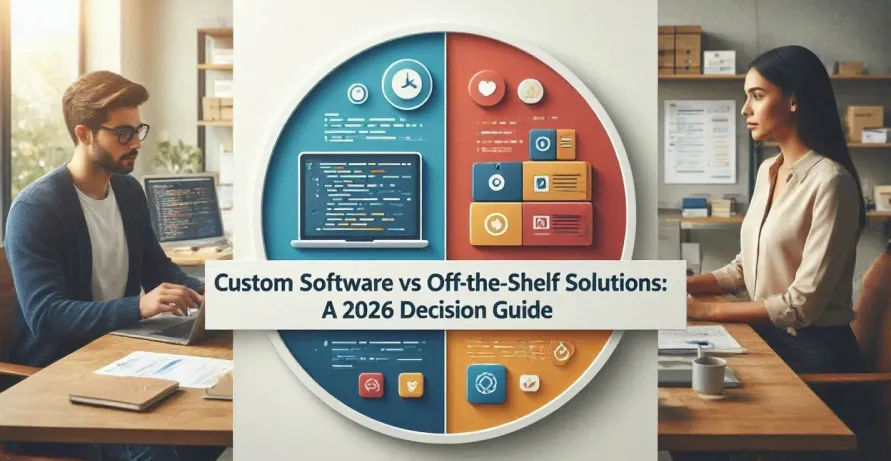 Custom-Software-vs-Off-the-Shelf-Solutions