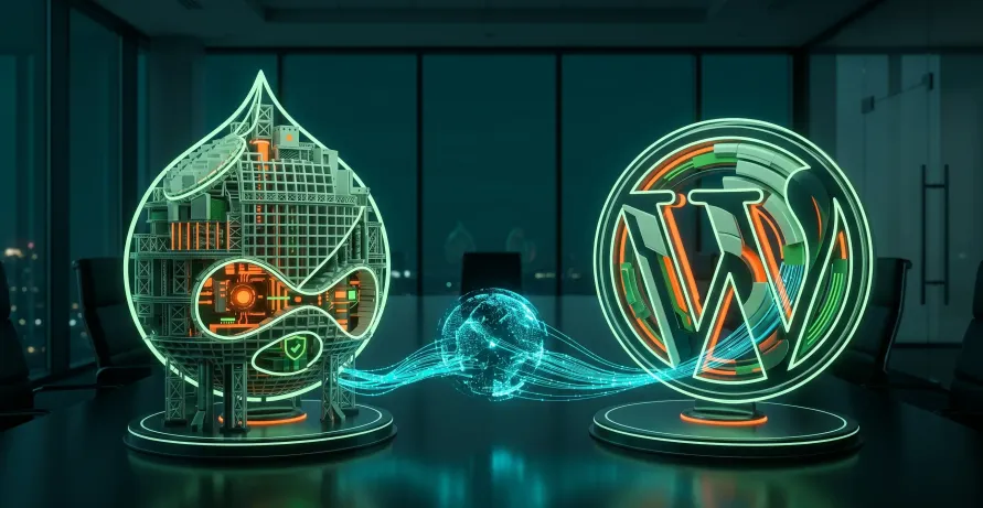 Drupal vs WordPress for Government Websites: Which CMS Is Right