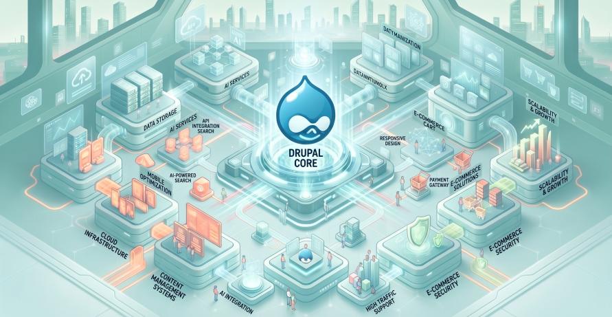 Drupal Trends 2026: What Enterprises Must Prepare for Next?