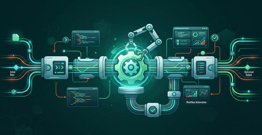 How to Automate Business Operations with Custom Software?