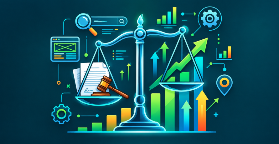 Why Law Firms Need SEO-Optimized Website Development?