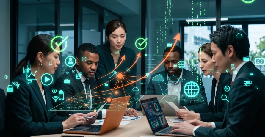 Boosting SMBs with Tailored Digital Transformations Solutions