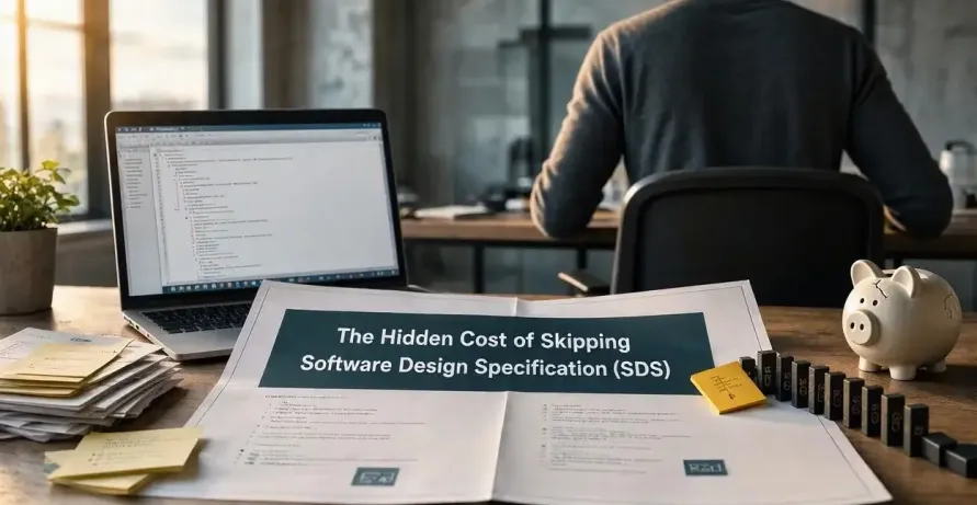 The Hidden Cost of Skipping Software Design Specification