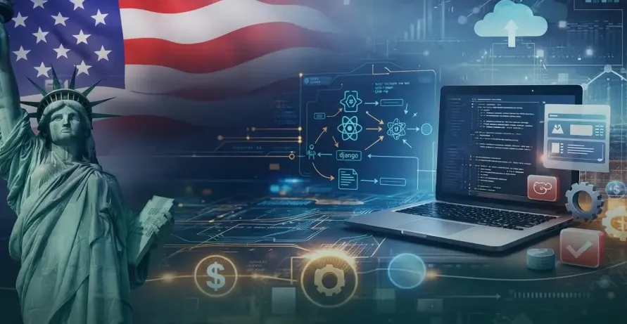 Web Application Development Company in the USA: Cost, Process and How to Choose the Right Partner in 2026