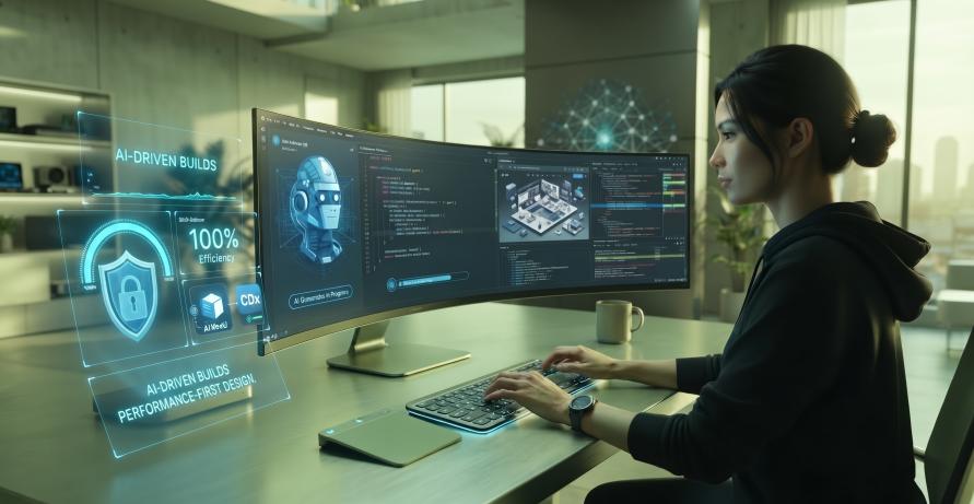web development