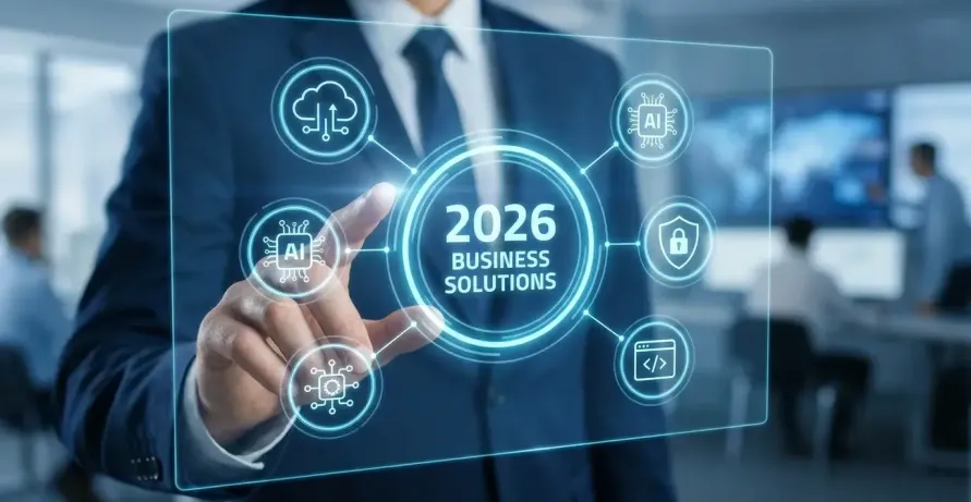 Web Application Services Explained: What Businesses Actually Need in 2026