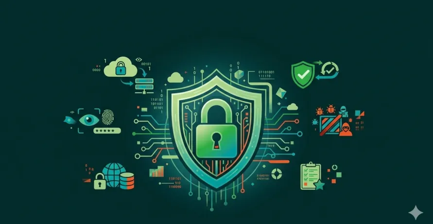 Creating Secure Web Solutions: A Guide for 2025