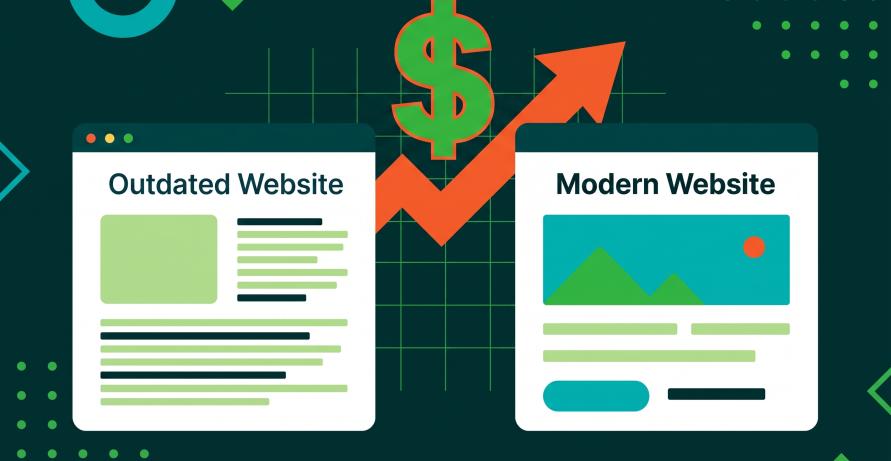 The True Cost of Ignoring Website Modernization in 2025